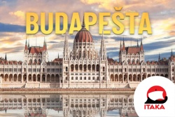 Budapešta! Cena sākot no 359 eur! 